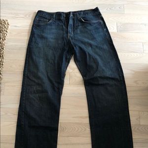Calvin Klein jeans size 34 relaxed easy fit
